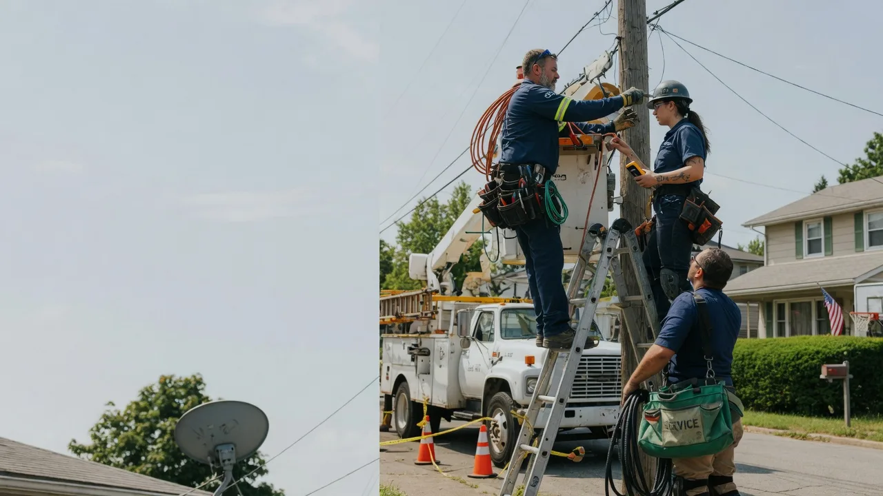 Electrical Repair in Fairmont, WV near me